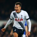 Dele Alli Celebrates England Tottenham Hotspur Next generation 