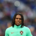 Renato Sanches of Portugal and Bayern Munich Next generation 