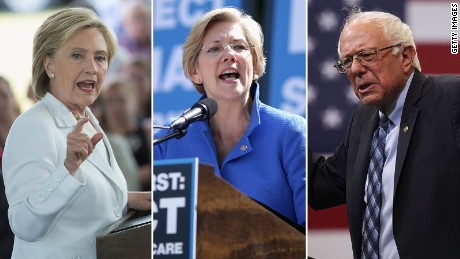 Warren: Trump a 'selfish little sleaze ball'