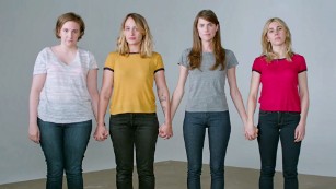 &#39;Girls&#39; star Lena Dunham slams Stanford rapist in powerful video 