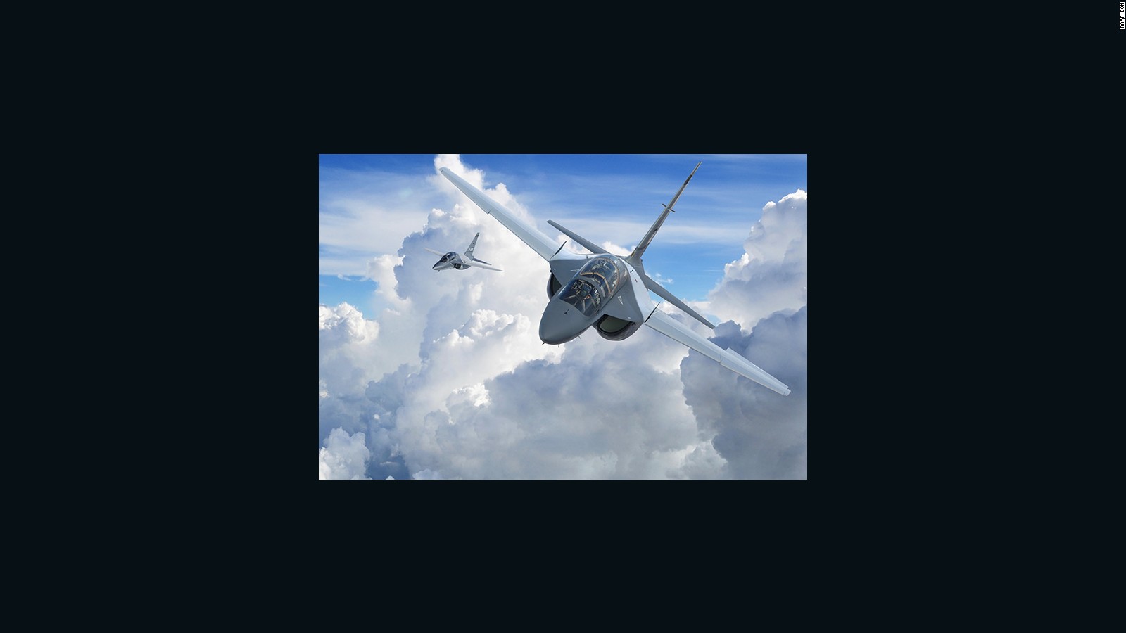 Raytheon's T-100