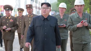 General: US held &#39;nuclear hostage&#39; by North Korea