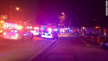 Police: Shooter Inside The Nightclub Is Dead - CNN Video