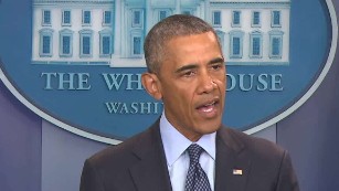 President Obama: &#39;This was an act of terror and hate&#39;