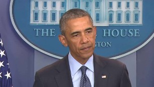 Obama: This was an attack on all of us
