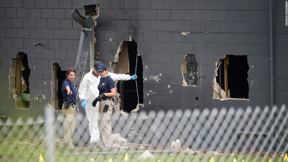 orlando florida gay bar shooting