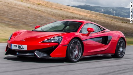 McLaren 570S: How to design an affordable supercar