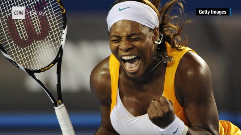 Serena Williams: &#39;I let my racket do the talking&#39;