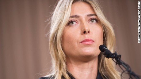 Sharapova delight at drug ban ruling