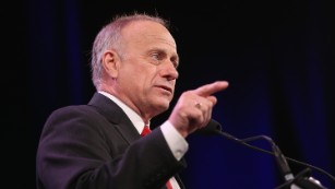 Steve King: &#39;Gays were targeted in Orlando, and it does matter&#39;