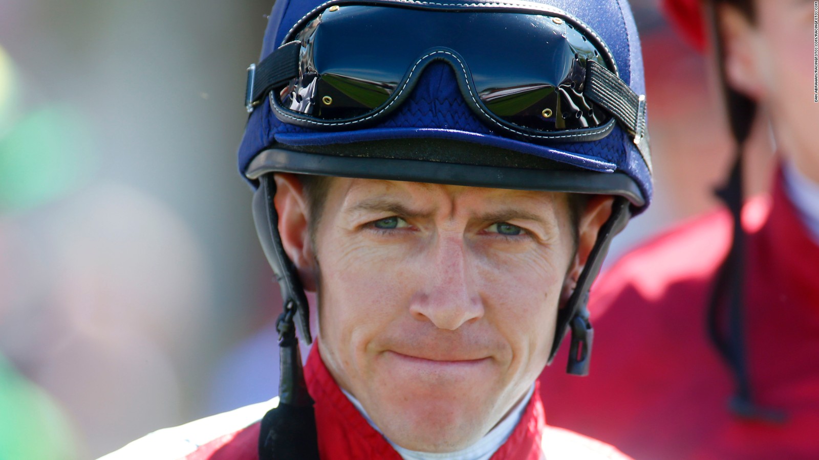 Jim Crowley is an ex-jump jockey who switched to flat racing in 2006.