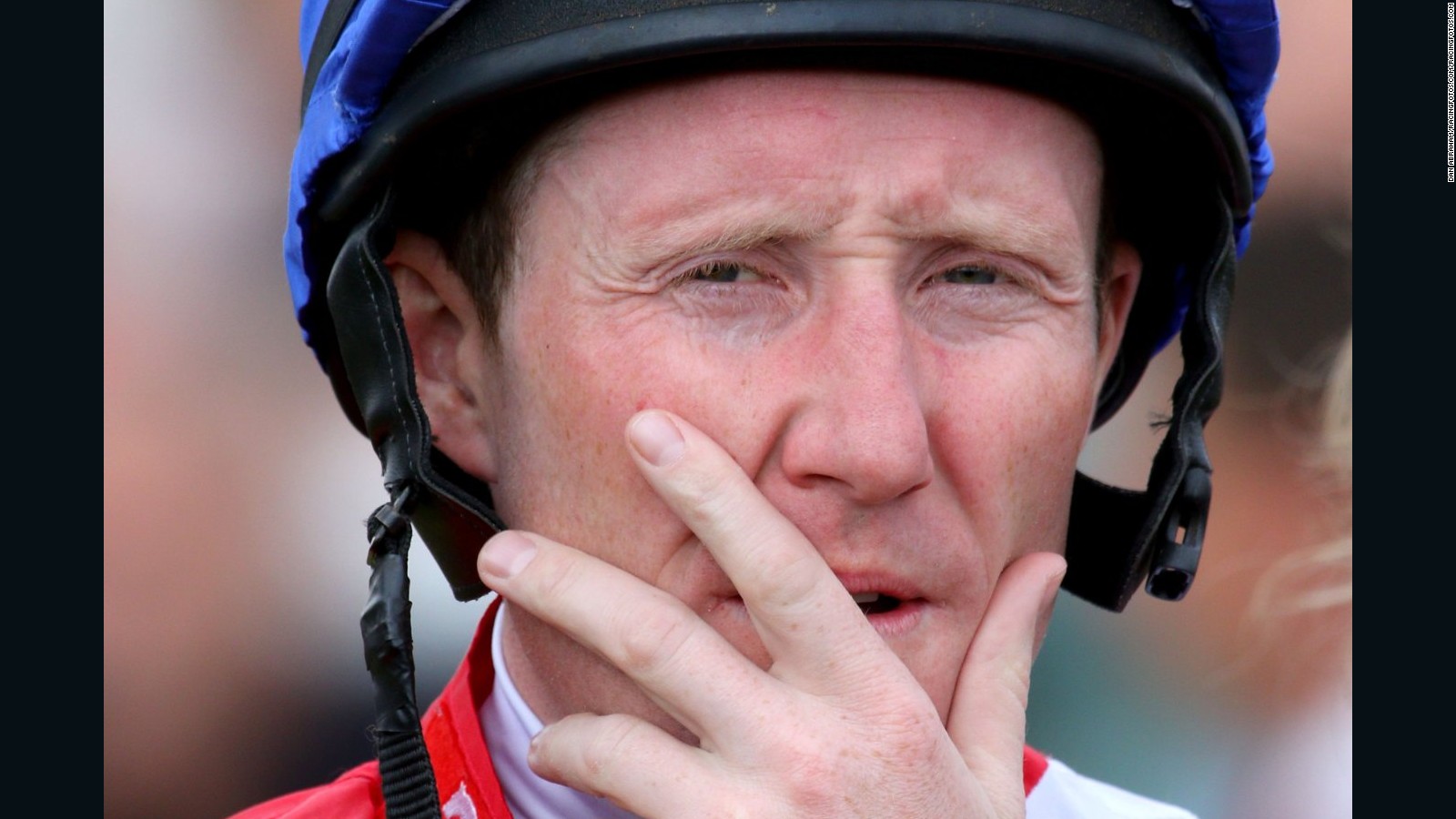 Pat Cosgrave is first-choice jockey for leading Newmarket trainer William Haggas.