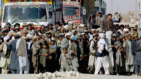 We can't let Afghanistan slide backwards