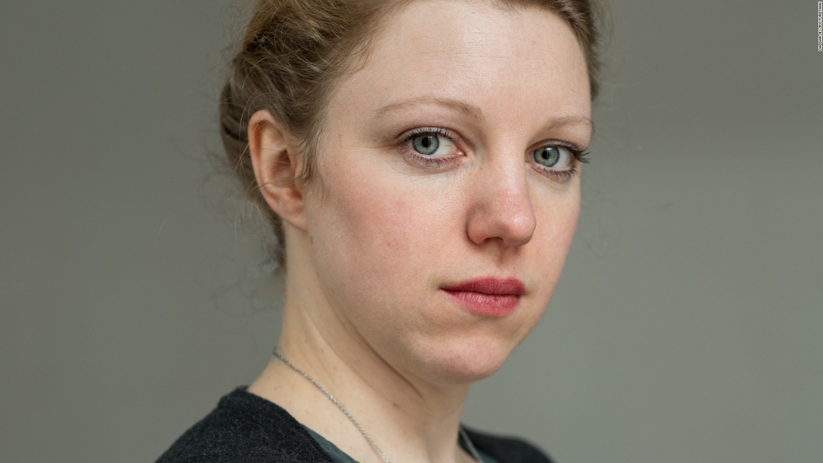 Photographer Lia Darjes