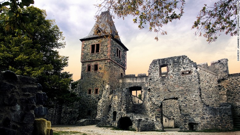 Two centuries after author Mary Shelley conceived &quot;Frankenstein,&quot; its gothic echoes can still be found across Europe. Castle Frankenstein near Darmstadt, Germany, was the birthplace of alchemist Conrad Dippel, whose purported experiments on the human bodies may have inspired Shelley.