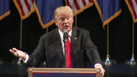 Trump Says Profiling Is "Not the Worst Thing to Do"