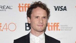 TORONTO, ON - SEPTEMBER 10: Actor Anton Yelchin attends the &quot;Green Room&quot; and &quot;The Chickening&quot; premieres during the 2015 Toronto International Film Festival at Ryerson Theatre on September 10, 2015 in Toronto, Canada. (Photo by Alberto E. Rodriguez/Getty Images)