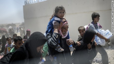 State Dept. official: 'Potential' for ISIS to infiltrate refugee flows