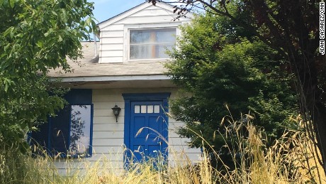 Where 12 girls were kept for years