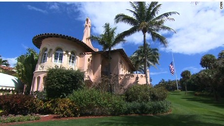 Trump's Florida properties brace for Matthew impact