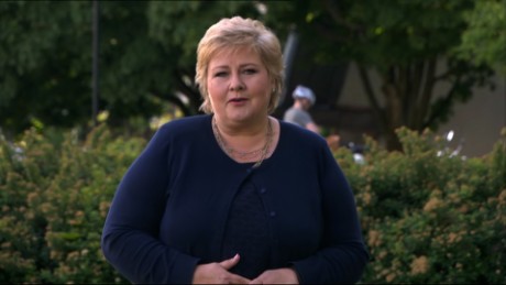 Norway PM warns Brits