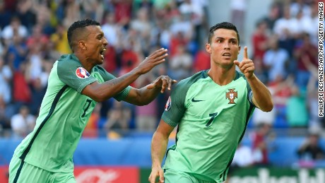 Euro 2016: Ronaldo back to best, but ...