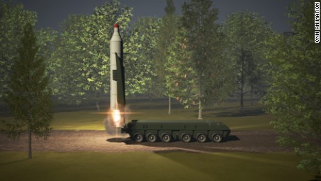 Kim Jong Un 'directed' missile launch