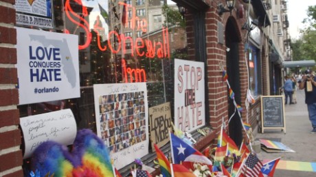 Obama Names First National Monument to LGBT Rights