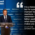 Quote graphic EU Donald Tusk