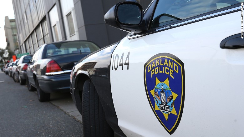 Oakland police responded to O&#39;Brien&#39;s home after he called 911 about his wife. 