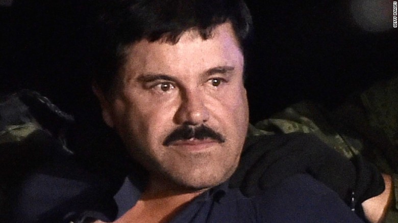 Official: Son of ‘El Chapo’ has been kidnapped