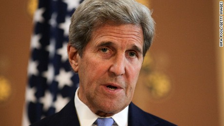Kerry: ISIS 'on the run' in Iraq, Syria