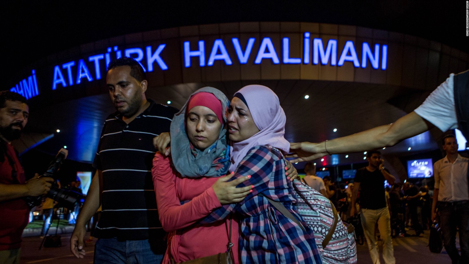 Why we forget Muslim terror victims