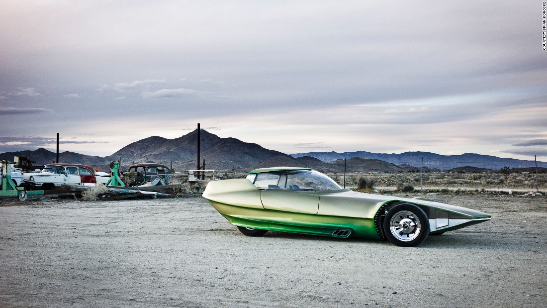 10 incredible custom cars from the world39;s most extreme gear heads