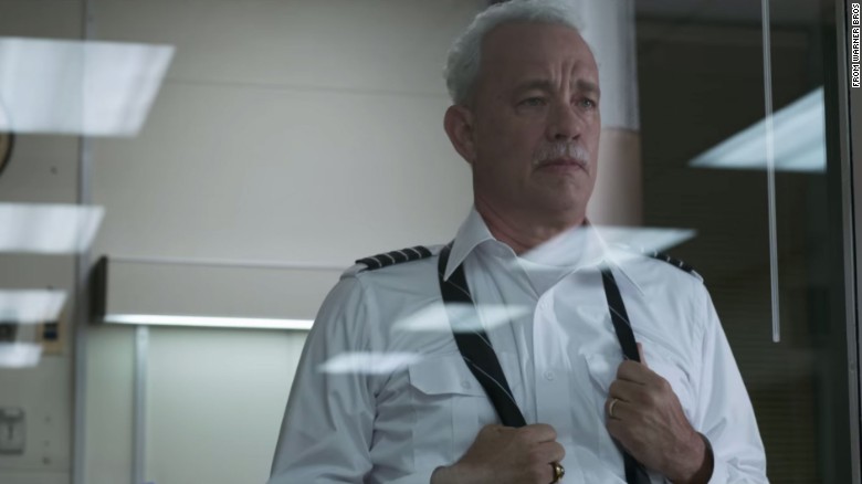 Tom Hanks stars as pilot Chesley &quot;Sully&quot; Sullenberger in the film &quot;Sully.&quot;