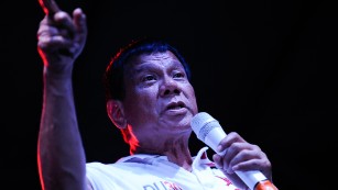 Philippines President Rodrigo Duterte insults US ambassador