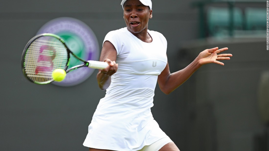 Wimbledon 2016 Nike Dress Causes Stir 1267