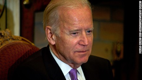 Biden's 'could-have-been' moment