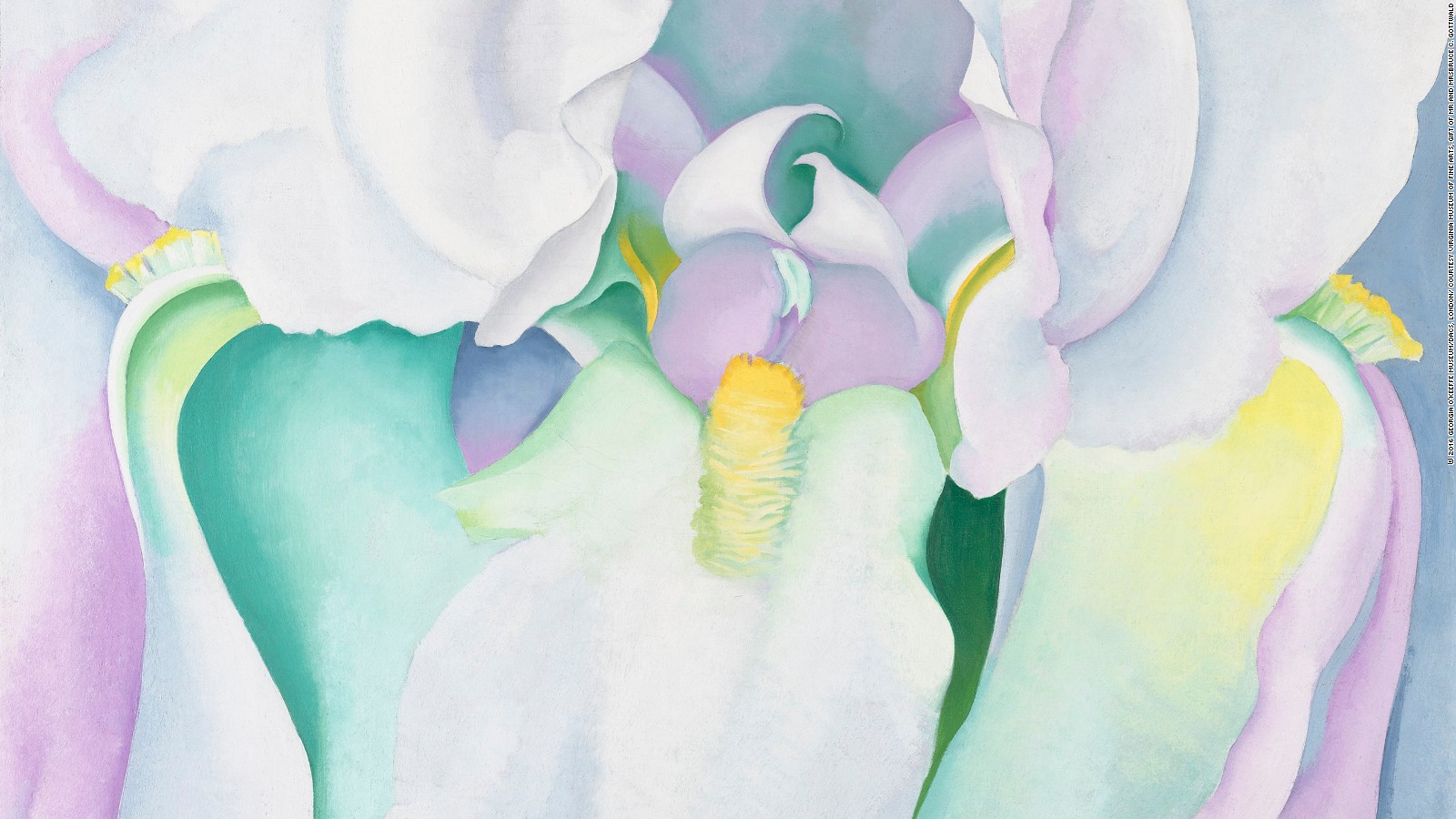 More than flowers: Trailblazing artist Georgia O'Keeffe celebrated in London