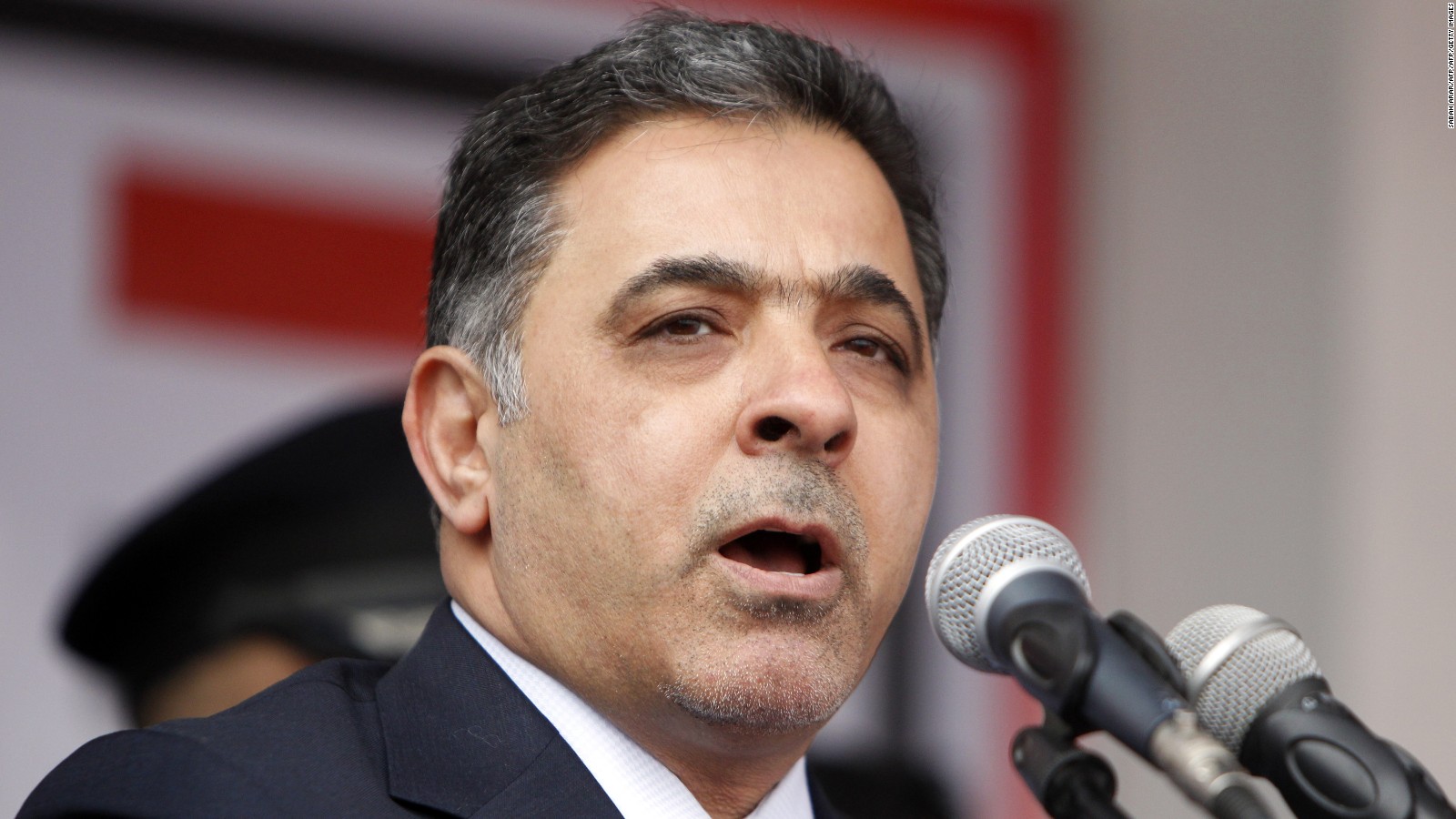 Mohammed Salem al-Ghabban resigned in fallout from the blast.