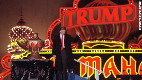 Trump's Atlantic City finances tell story of business losses