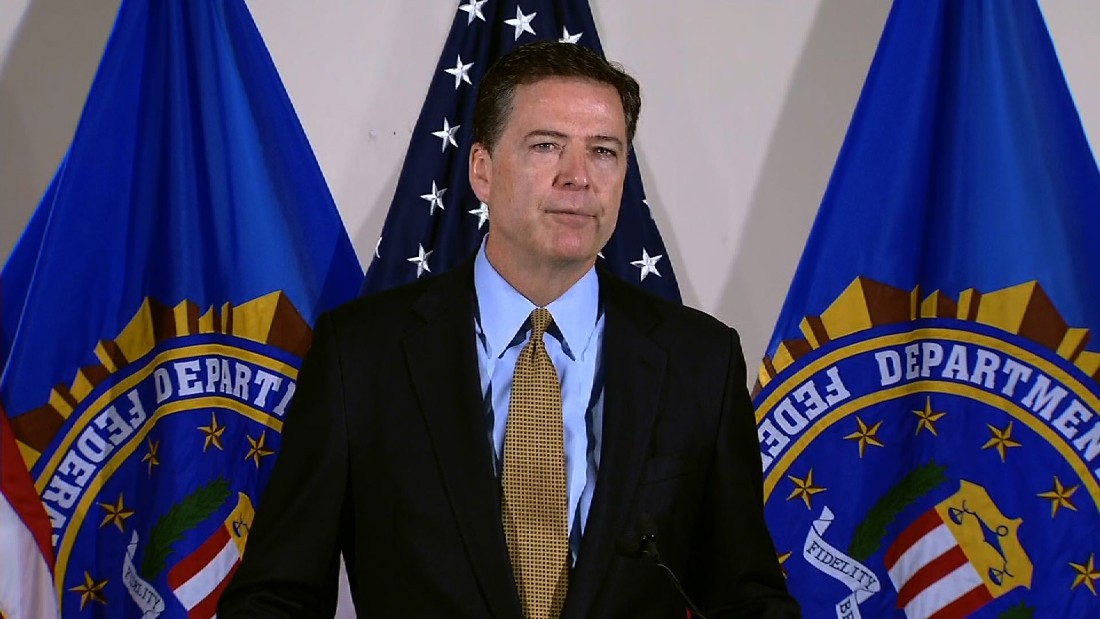 OPINION: FBI chief should quit