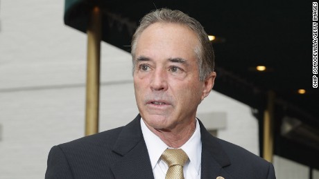 Collins: Clinton 'has always been someone with her hand out'