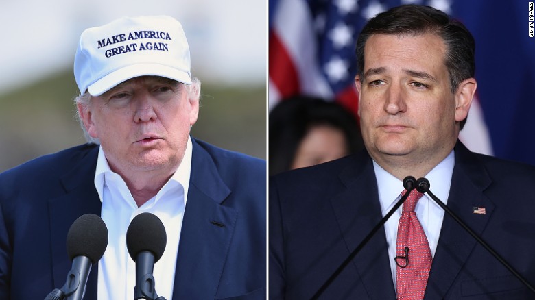 Ted Cruz To Speak At Gop Convention Following Donald Trump Meeting 3155