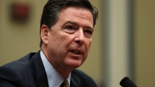 Who is James Comey?