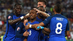 France will play Portugal in the final of Euro 2016.