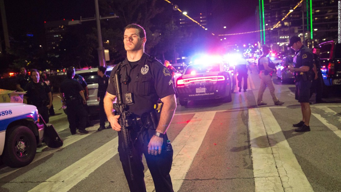 Poll: Respect for police near all-time high