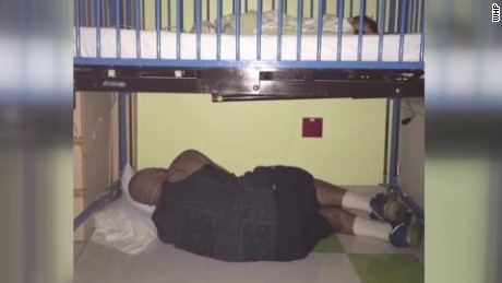 dad sleeps under sons crib hospital viral pkg_00000920.jpg