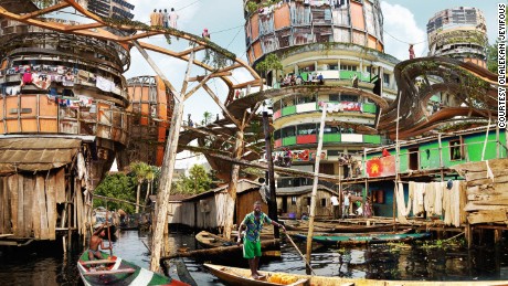 A solution for Africa's largest city?