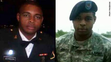 Dallas: Shooter was reservist